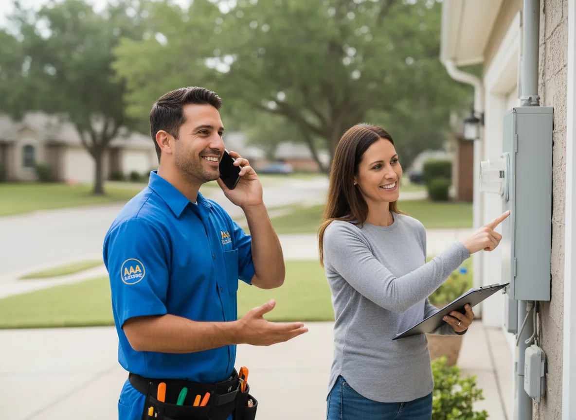 Electrical Repair Chesapeake, VA FAQs